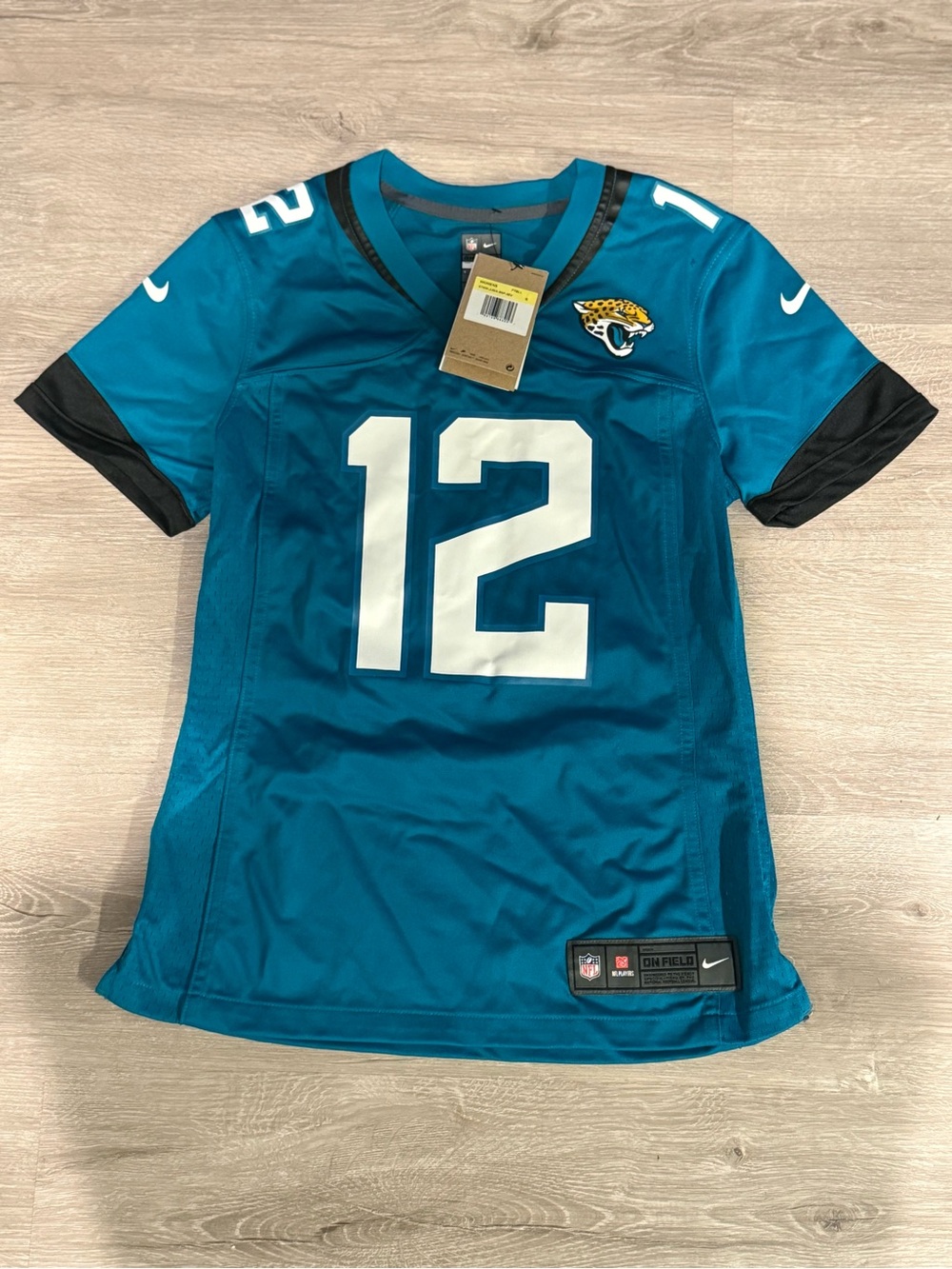 Nike Jacksonville Jaguars Travis Hunter Women's Jersey Small